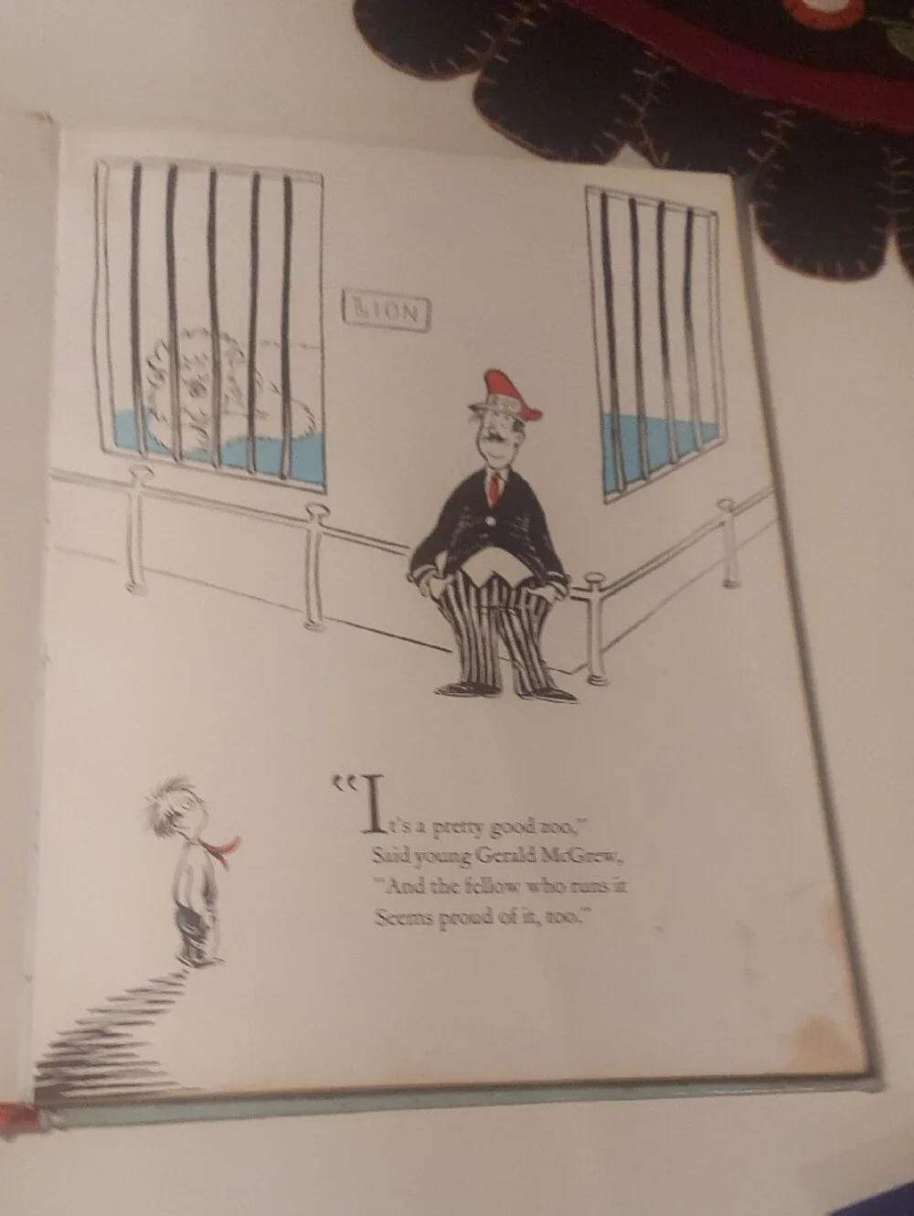Dr. Seuss First Edition 